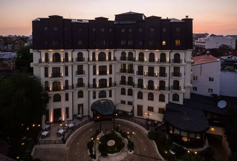 Fotos del hotel Epoque Hotel - Relais & Chateaux:  19