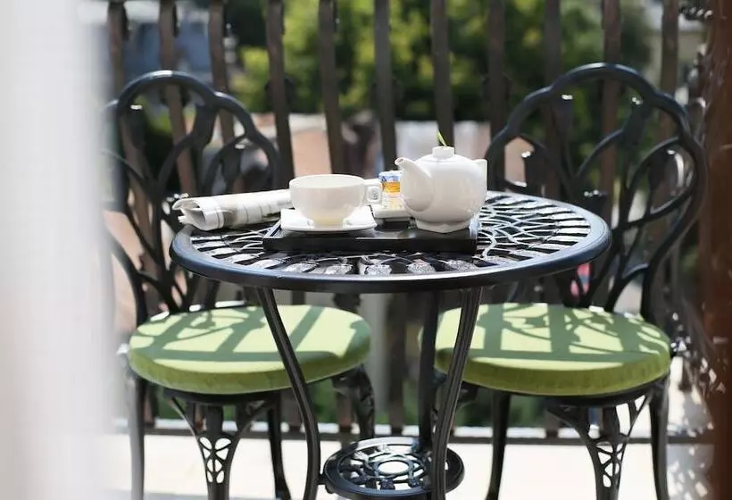 Fotos del hotel Epoque Hotel - Relais & Chateaux:  18