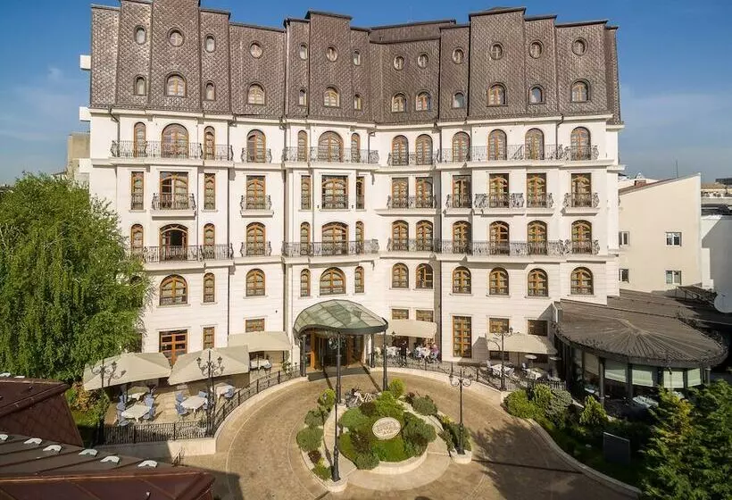 Fotos del hotel Epoque Hotel - Relais & Chateaux:  15