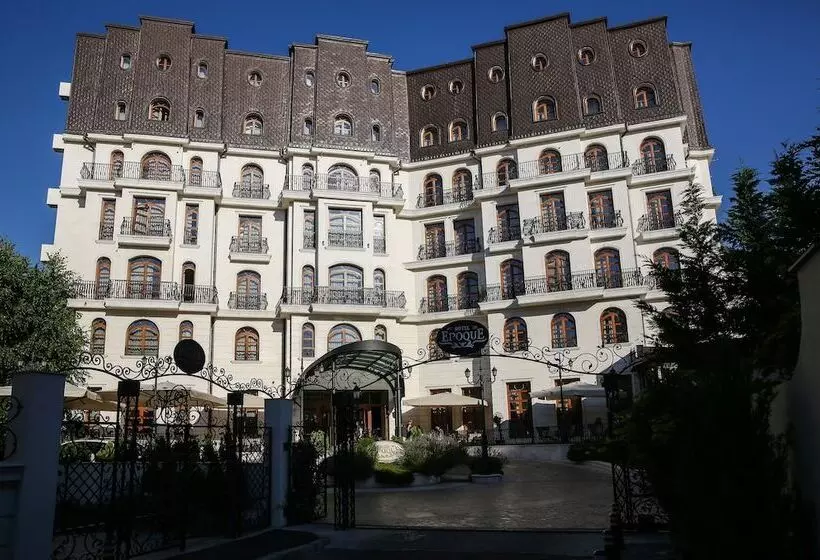 Fotos del hotel Epoque Hotel - Relais & Chateaux:  11