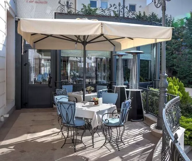 Fotos del hotel Epoque Hotel - Relais & Chateaux:  6