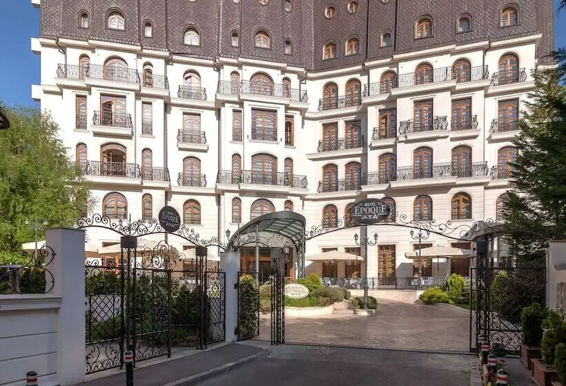 Fotos del hotel Epoque Hotel - Relais & Chateaux:  25