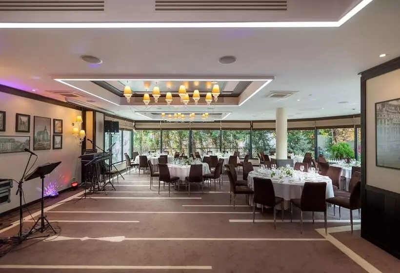 Fotos del hotel Epoque Hotel - Relais & Chateaux:  20