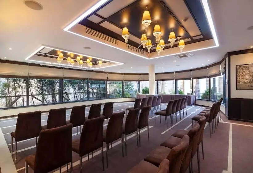 Fotos del hotel Epoque Hotel - Relais & Chateaux:  5