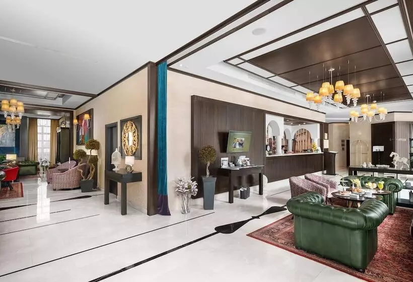 Fotos del hotel Epoque Hotel - Relais & Chateaux:  12