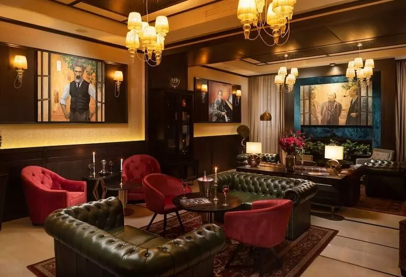 Fotos del hotel Epoque Hotel - Relais & Chateaux:  16