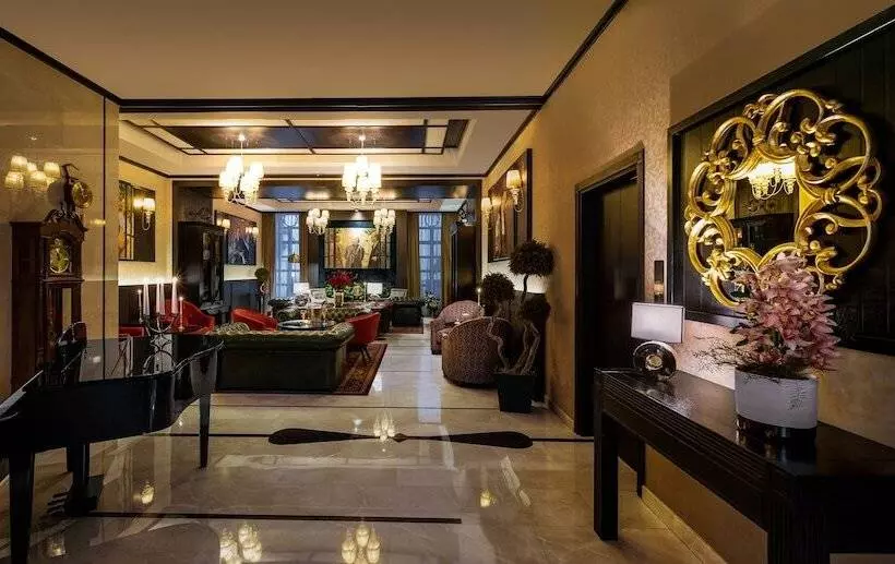 Fotos del hotel Epoque Hotel - Relais & Chateaux:  2