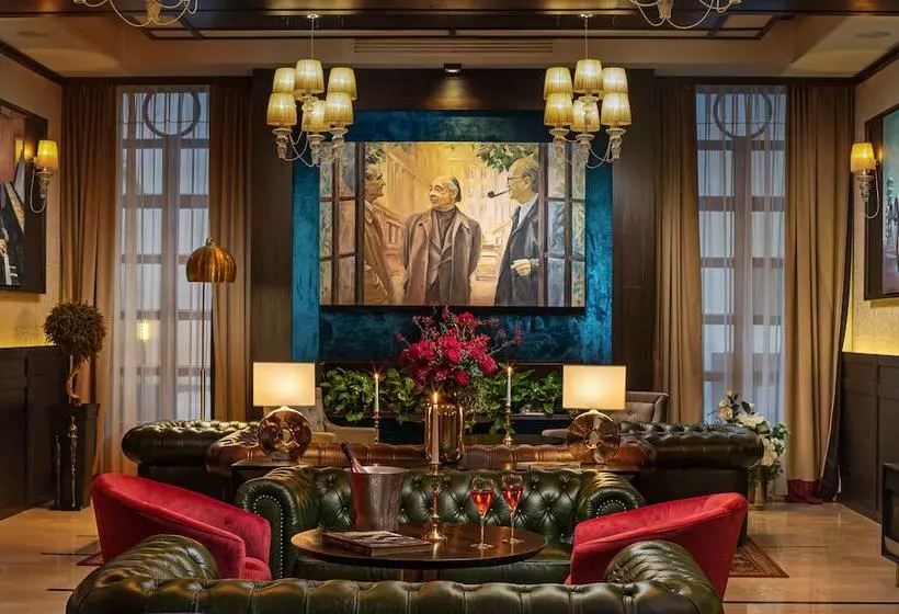 Fotos del hotel Epoque Hotel - Relais & Chateaux:  8