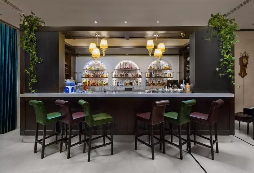 Fotos del hotel Epoque Hotel - Relais & Chateaux:  4