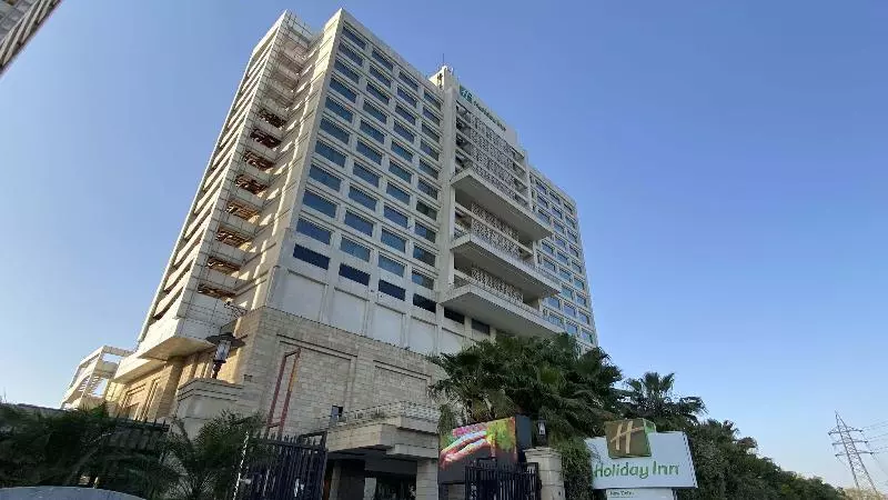 Fotos del hotel Holiday Inn New Delhi Mayur Vihar Noida, An Ihg:  11