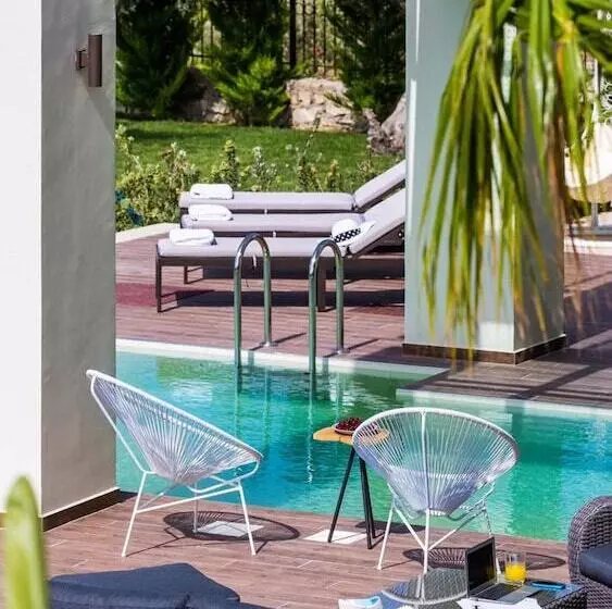 Fotos del hotel Villa Malia:  3