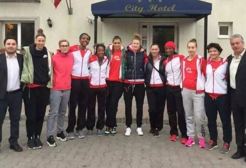 Fotos del hotel City Hotel Bucharest:  7