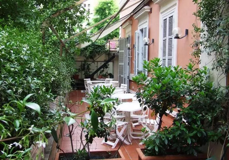 Fotos del hotel Casa Valdese Roma:  4