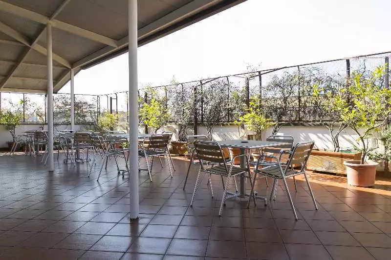 Fotos del hotel Casa Valdese Roma:  6