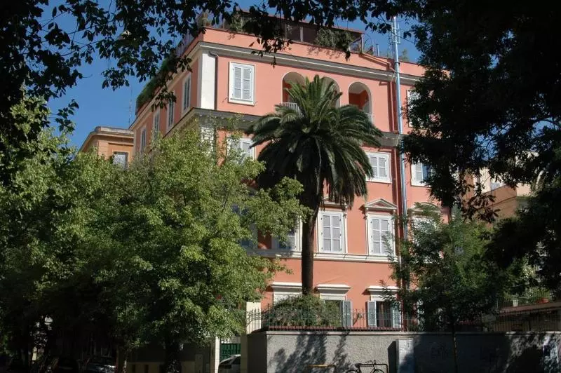 Casa Valdese Roma