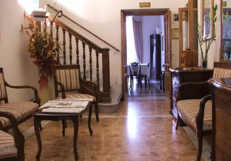 Fotos del hotel Casa Valdese Roma:  5