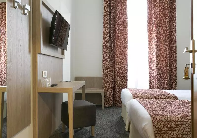 Fotos del hotel Casa Valdese Roma:  2