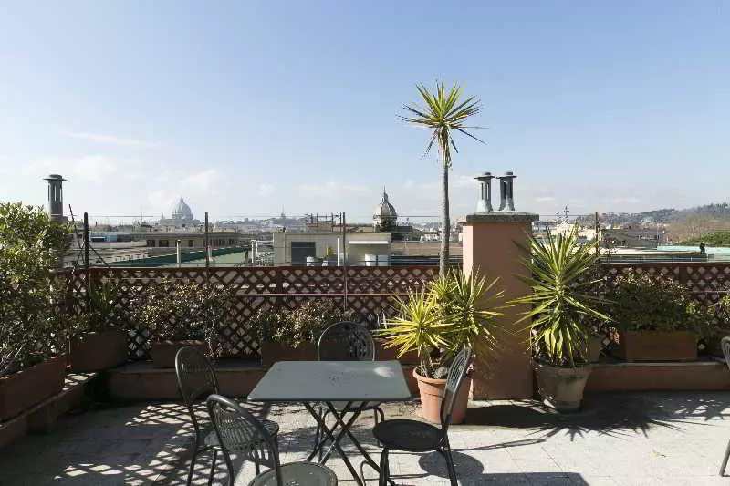 Fotos del hotel Casa Valdese Roma:  8