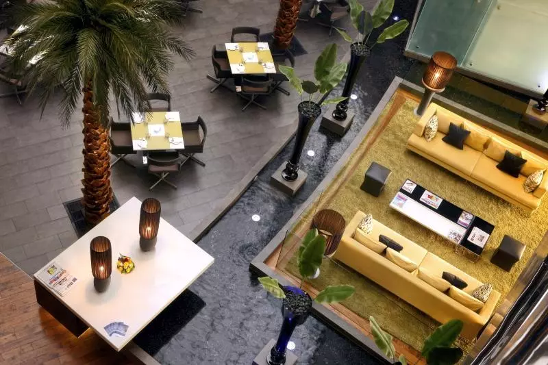 Fotos del hotel Centro Sharjah  By Rotana:  8