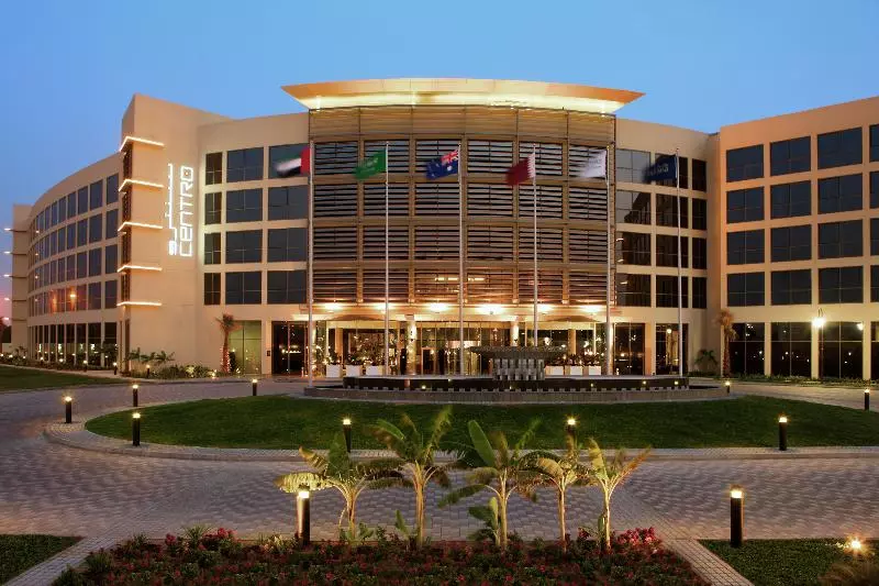 Centro Sharjah  By Rotana