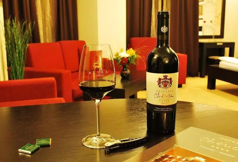 Fotos del hotel Cherica:  13