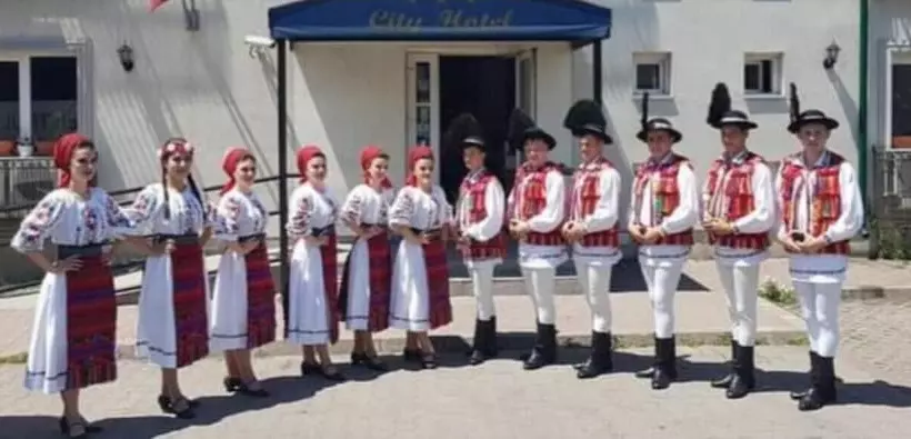 Fotos del hotel City Hotel Bucharest:  17