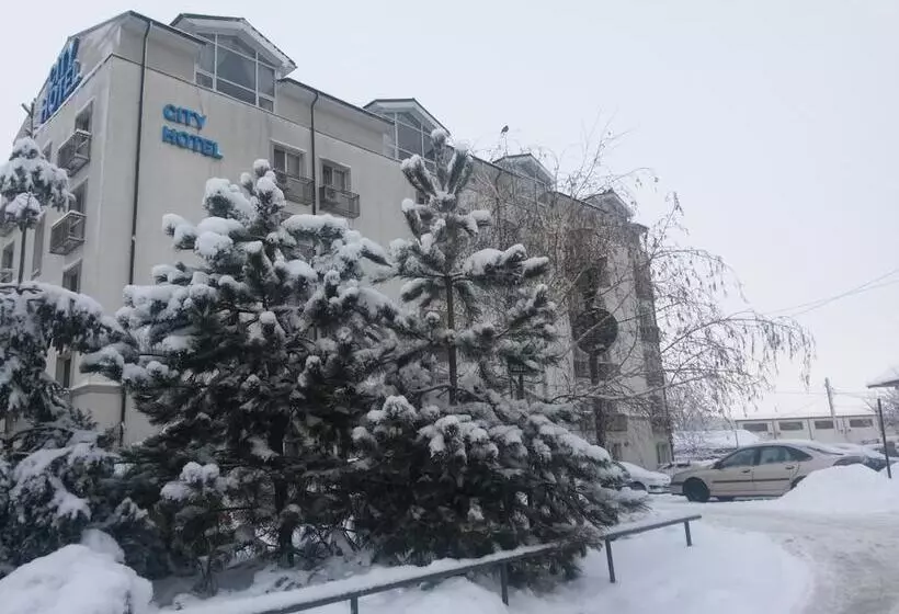 Fotos del hotel City Hotel Bucharest:  8