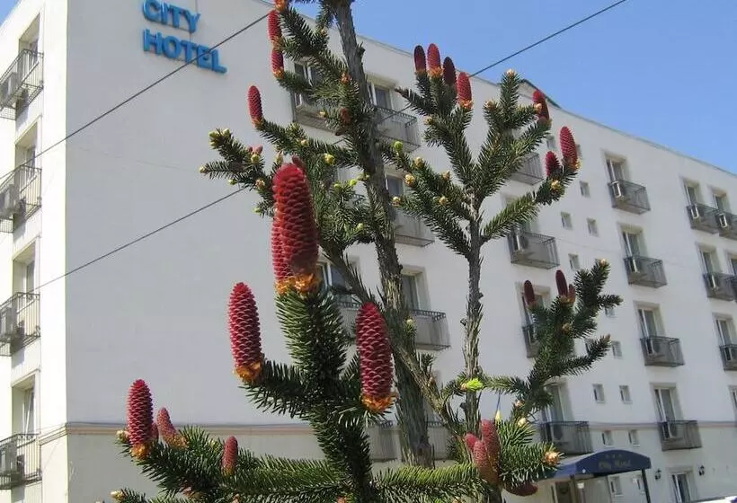 City Hotel Bucharest