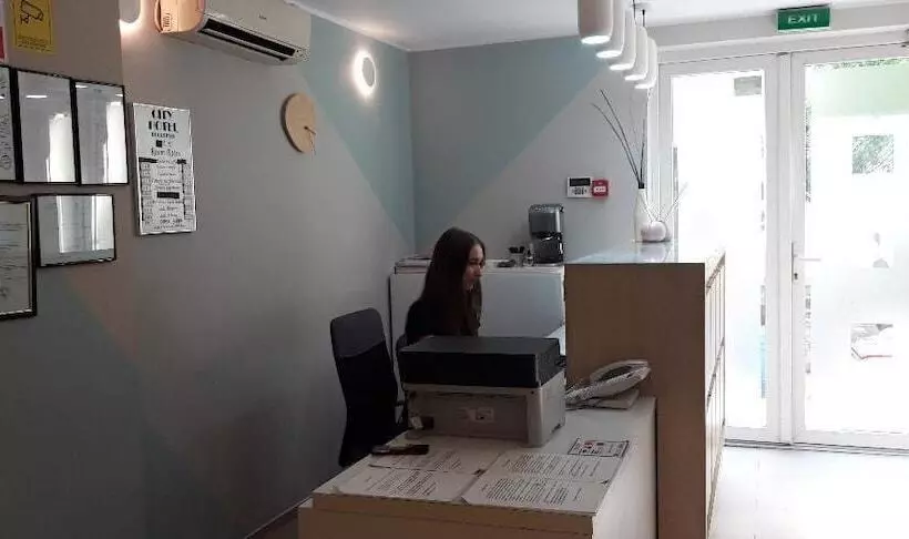 Fotos del hotel City Hotel Bucharest:  14