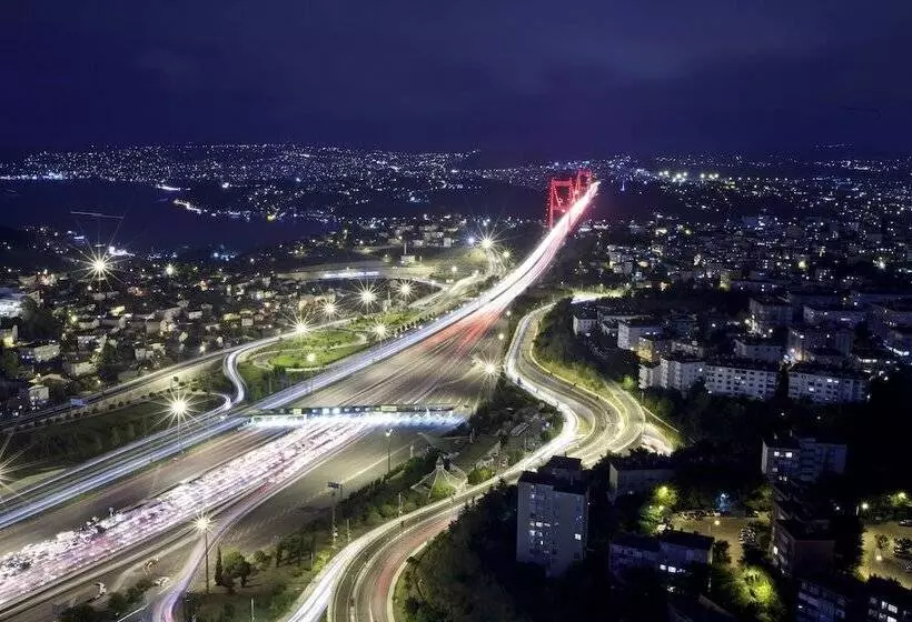 Fotos del hotel Le Meridien Istanbul Etiler:  17