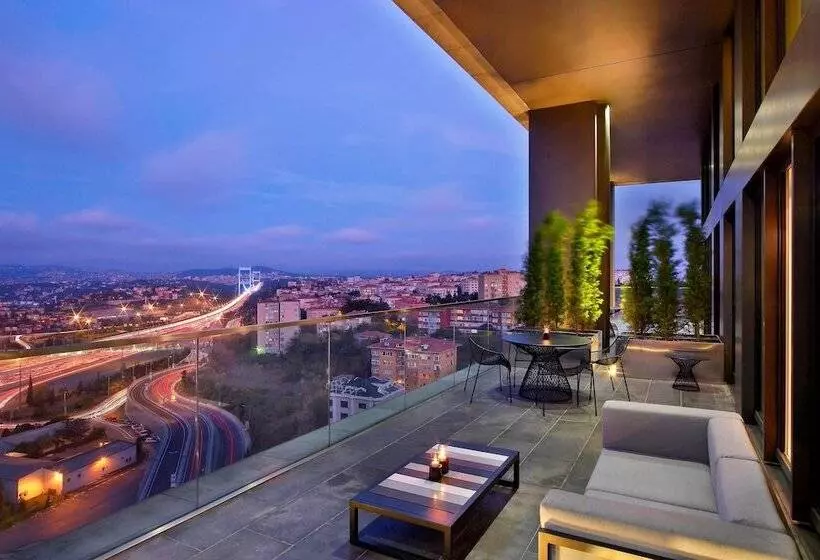Fotos del hotel Le Meridien Istanbul Etiler:  6