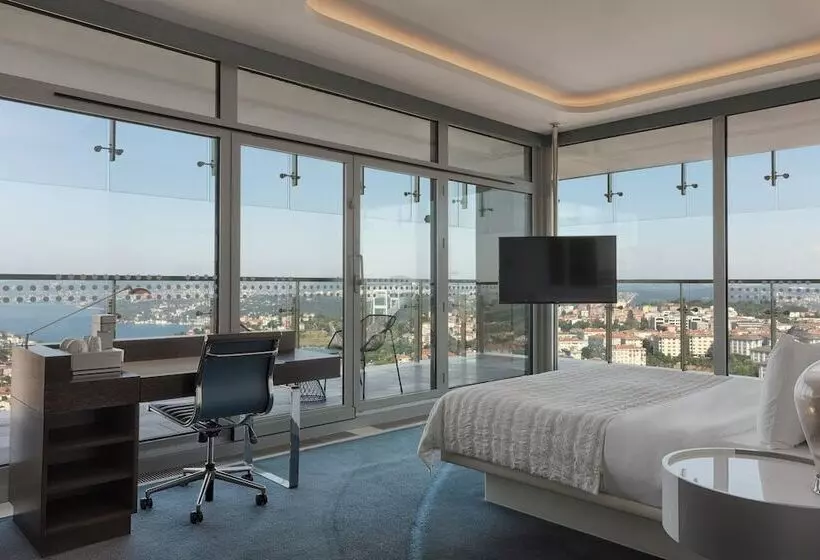 Fotos del hotel Le Meridien Istanbul Etiler:  22