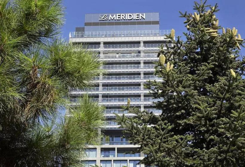 Fotos del hotel Le Meridien Istanbul Etiler:  15