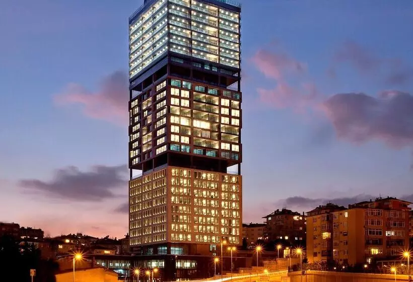 Fotos del hotel Le Meridien Istanbul Etiler:  24