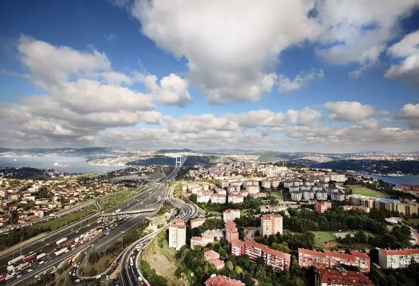 Fotos del hotel Le Meridien Istanbul Etiler:  19