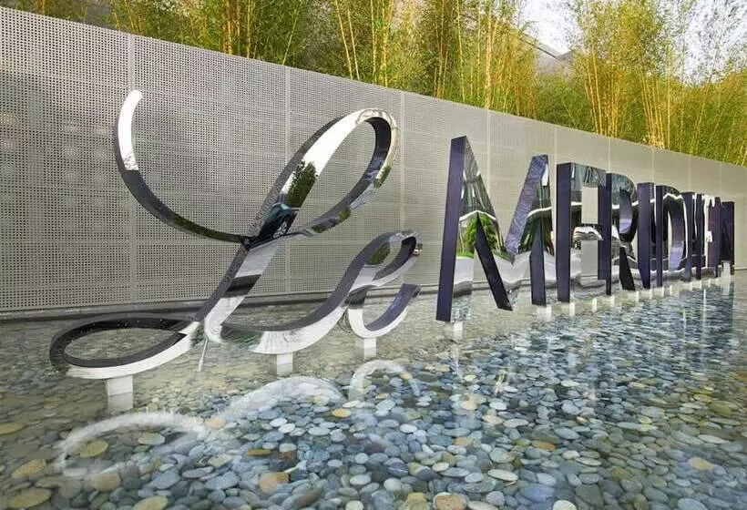 Fotos del hotel Le Meridien Istanbul Etiler:  7