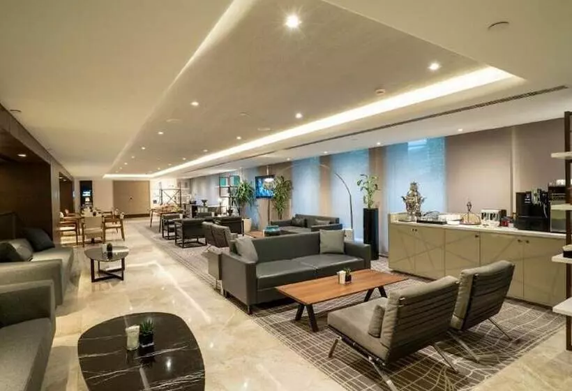 Fotos del hotel Le Meridien Istanbul Etiler:  9