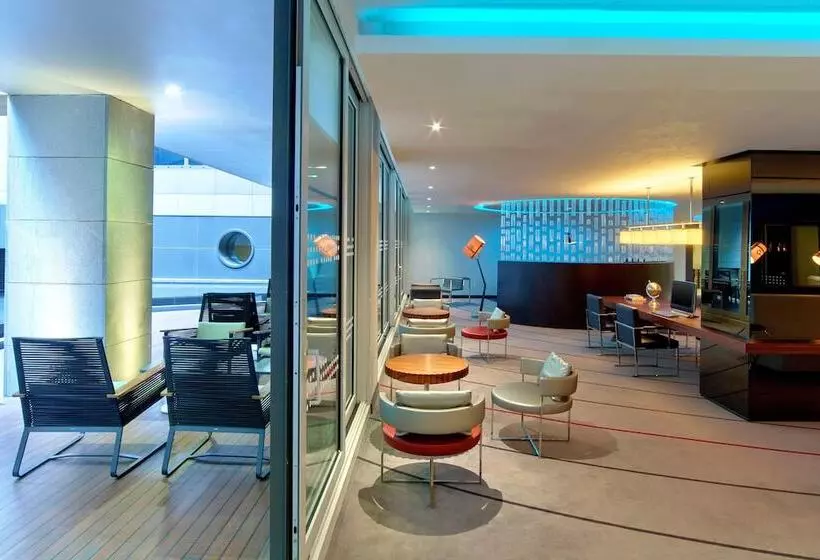 Fotos del hotel Le Meridien Istanbul Etiler:  10