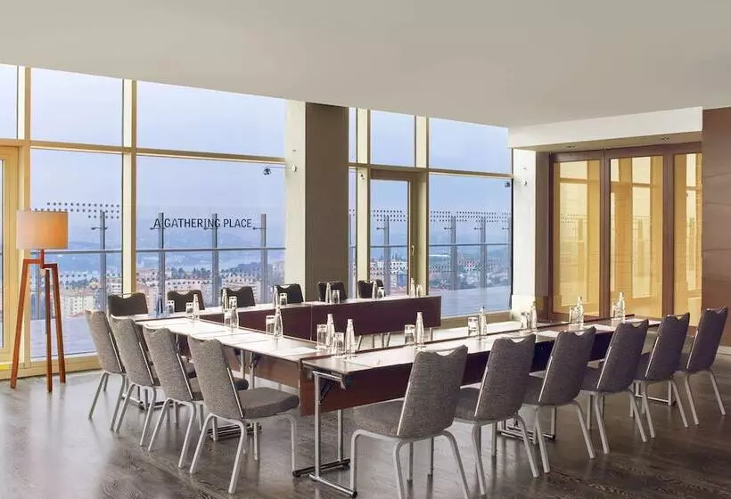 Fotos del hotel Le Meridien Istanbul Etiler:  16