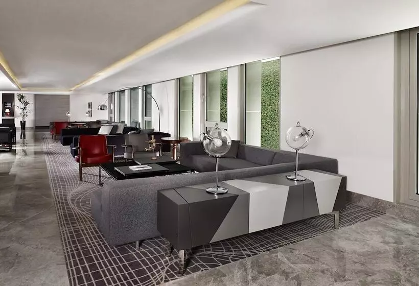 Fotos del hotel Le Meridien Istanbul Etiler:  2