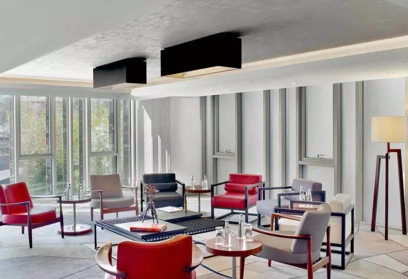 Fotos del hotel Le Meridien Istanbul Etiler:  3