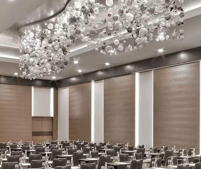 Fotos del hotel Le Meridien Istanbul Etiler:  14