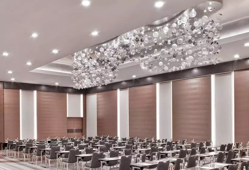 Fotos del hotel Le Meridien Istanbul Etiler:  20