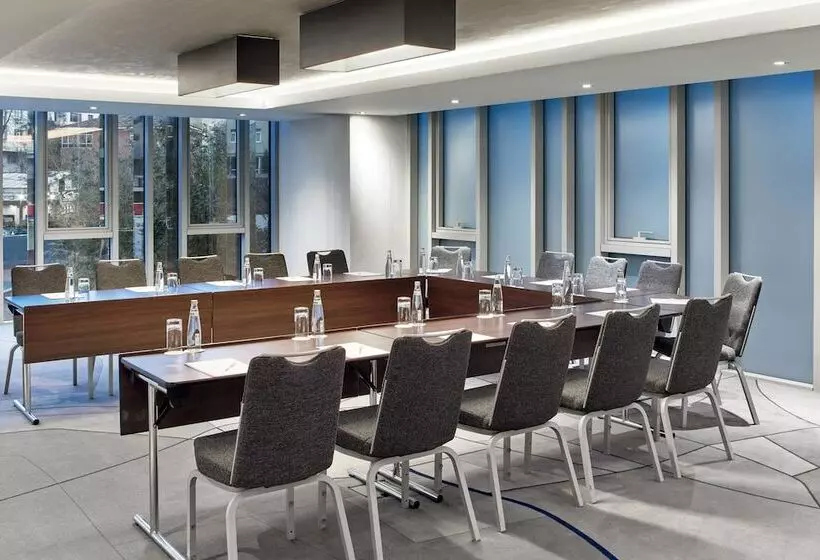 Fotos del hotel Le Meridien Istanbul Etiler:  18