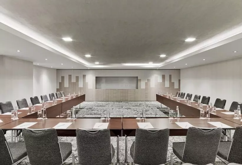 Fotos del hotel Le Meridien Istanbul Etiler:  11