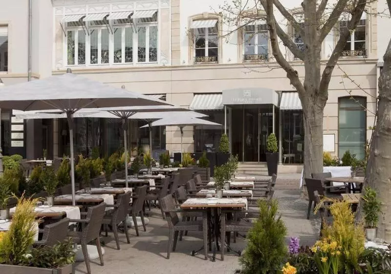 Fotos del hotel Le Place D Armes:  8