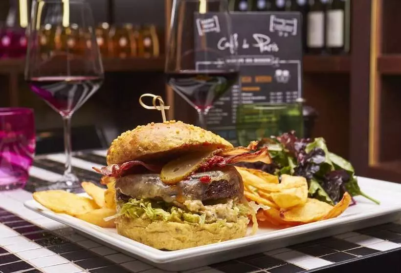 Fotos del hotel Le Place D Armes:  21