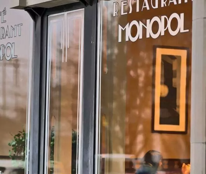 Fotos del hotel Monopol:  23