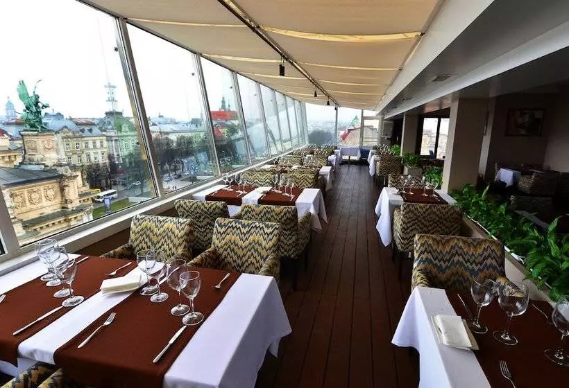 Fotos del hotel Panorama Lviv:  6