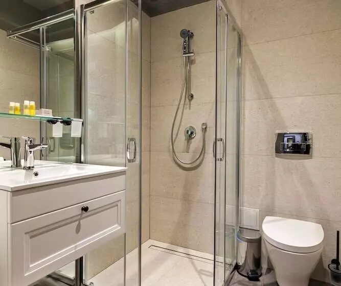 Fotos del hotel Panorama Lviv:  12